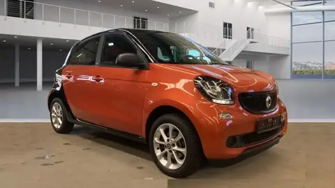 Used SMART FORFOUR Petrol 2019 Ad 