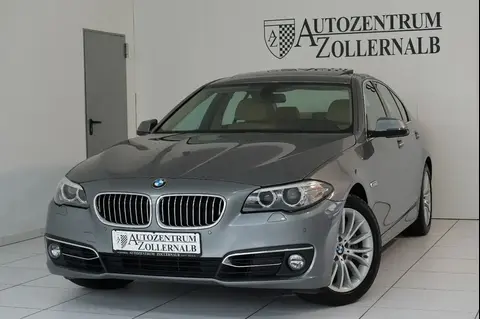 Used BMW SERIE 5 Diesel 2014 Ad 