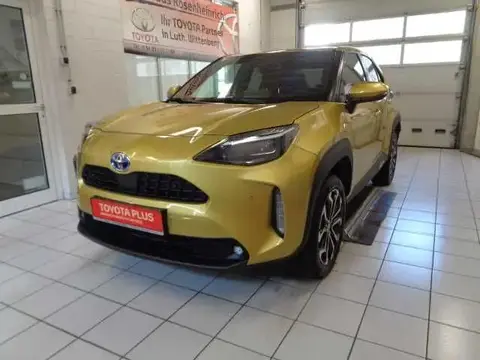 Annonce TOYOTA YARIS Hybride 2021 d'occasion Allemagne