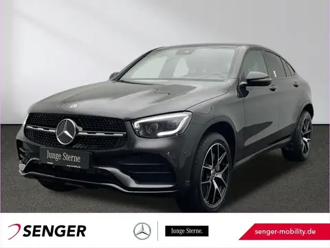 Used MERCEDES-BENZ CLASSE GLC Hybrid 2023 Ad Germany