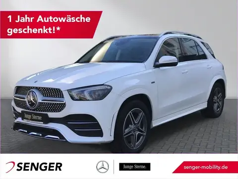 Used MERCEDES-BENZ CLASSE GLE Hybrid 2021 Ad 