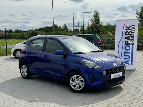 Annonce HYUNDAI I10 Essence 2021 d'occasion 