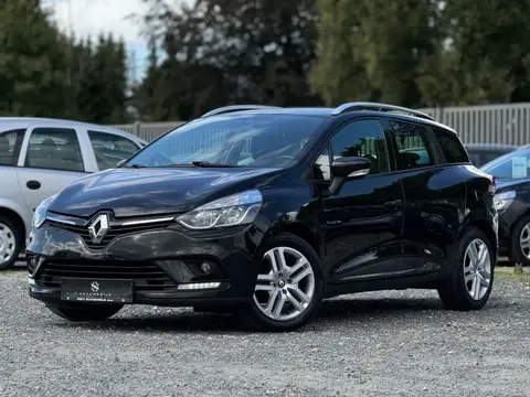 Annonce RENAULT CLIO Diesel 2017 d'occasion 