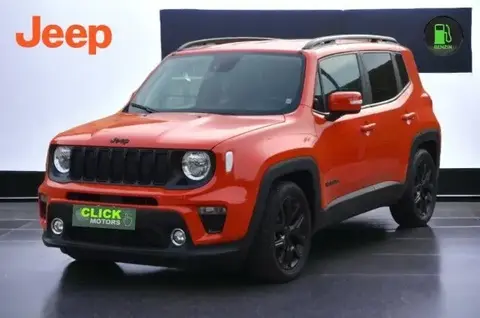 Annonce JEEP RENEGADE Essence 2021 d'occasion 