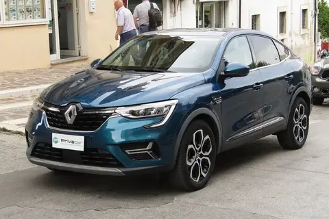 Annonce RENAULT ARKANA Hybride 2022 d'occasion 