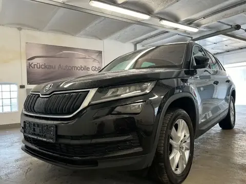 Annonce SKODA KODIAQ Diesel 2018 d'occasion 