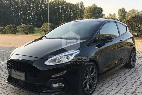 Annonce FORD FIESTA Essence 2018 d'occasion 