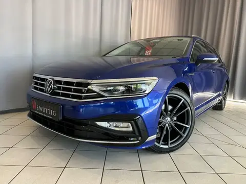 Annonce VOLKSWAGEN PASSAT Diesel 2022 d'occasion 