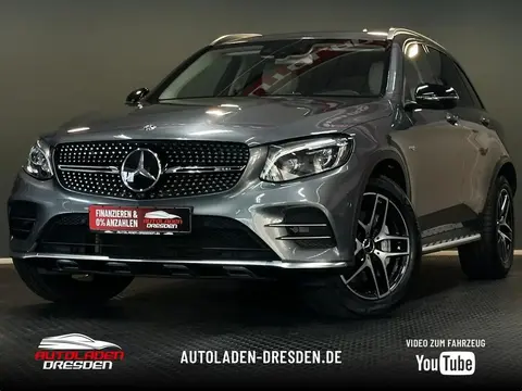 Annonce MERCEDES-BENZ CLASSE GLC Essence 2018 d'occasion Allemagne