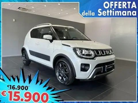 Used SUZUKI IGNIS Hybrid 2020 Ad 