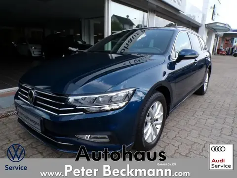 Annonce VOLKSWAGEN PASSAT Diesel 2022 d'occasion 