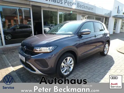 Used VOLKSWAGEN T-CROSS Petrol 2024 Ad 