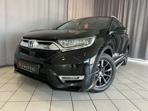 Annonce HONDA CR-V Hybride 2023 d'occasion 