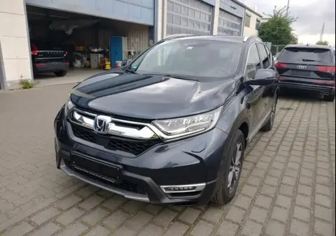 Annonce HONDA CR-V Hybride 2022 d'occasion 