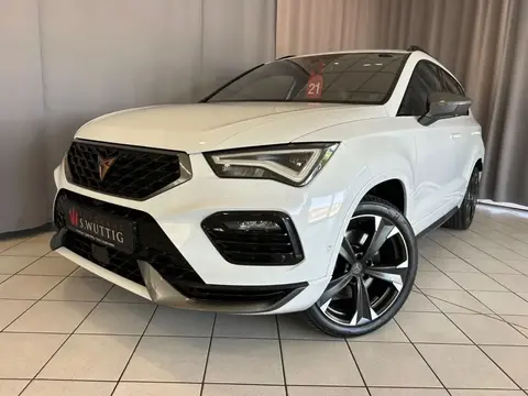 Annonce CUPRA ATECA Essence 2021 d'occasion 