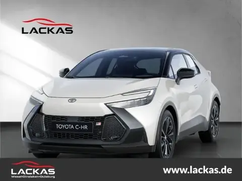 Used TOYOTA C-HR Hybrid 2024 Ad 