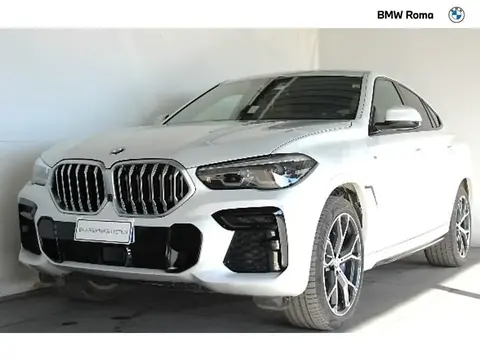 Used BMW X6 Hybrid 2022 Ad 