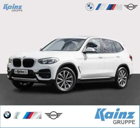 Used BMW X3 Diesel 2020 Ad 