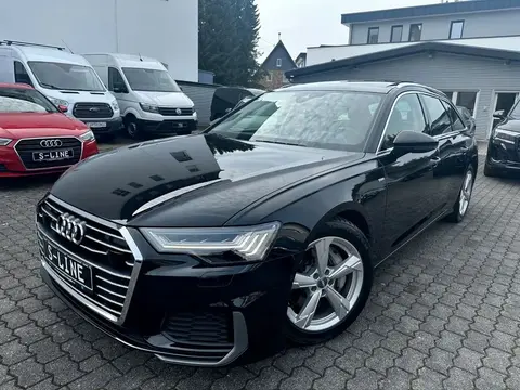 Annonce AUDI A6 Diesel 2019 d'occasion 