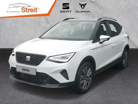 Annonce SEAT ARONA Essence 2024 d'occasion 