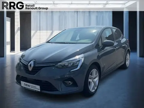 Annonce RENAULT CLIO Essence 2022 d'occasion 