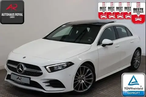 Used MERCEDES-BENZ CLASSE A Petrol 2019 Ad 