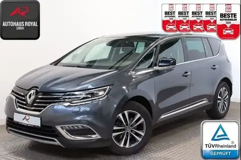 Annonce RENAULT ESPACE Essence 2019 d'occasion 