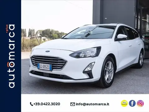 Used FORD FOCUS Diesel 2021 Ad 