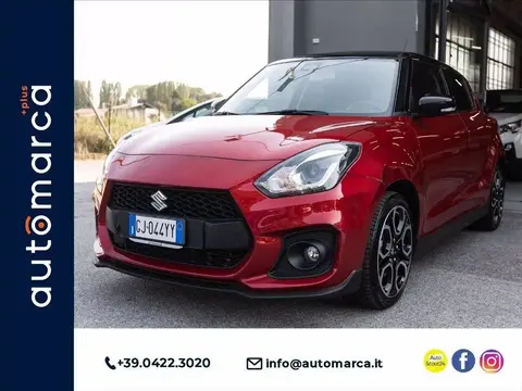 Used SUZUKI SWIFT Petrol 2022 Ad 