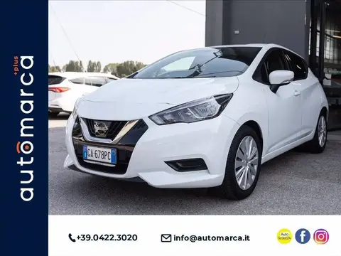 Annonce NISSAN MICRA Essence 2020 d'occasion 