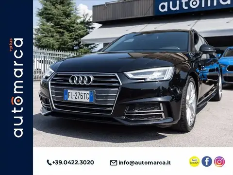 Annonce AUDI A4 Diesel 2017 d'occasion 