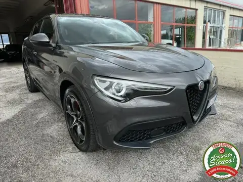 Annonce ALFA ROMEO STELVIO Diesel 2020 d'occasion 