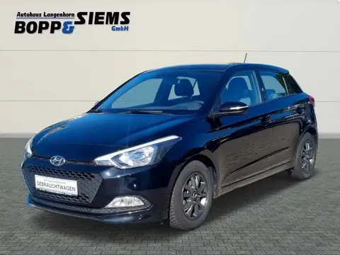 Annonce HYUNDAI I20 Essence 2017 d'occasion 