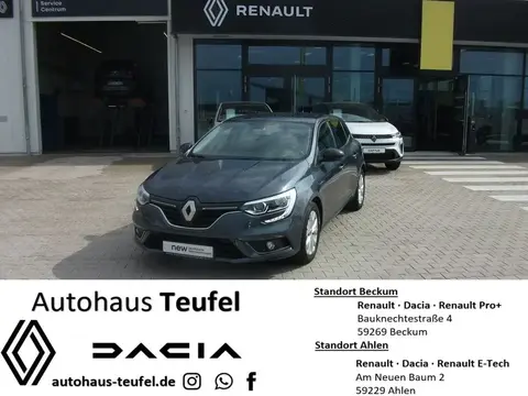 Annonce RENAULT MEGANE Essence 2019 d'occasion 