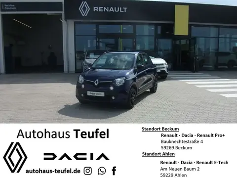 Used RENAULT TWINGO Petrol 2018 Ad 