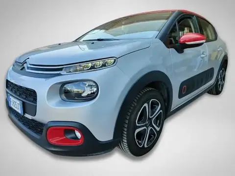 Annonce CITROEN C3 Essence 2017 d'occasion 