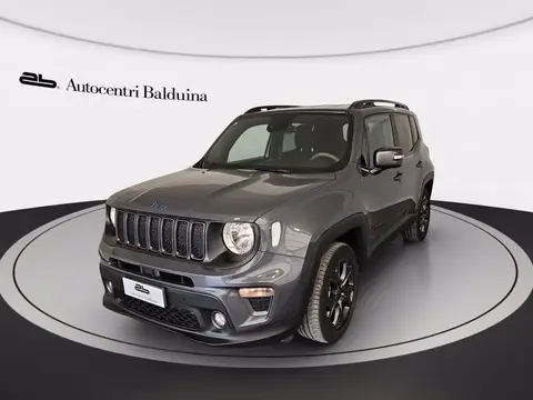 Annonce JEEP RENEGADE Hybride 2022 d'occasion 