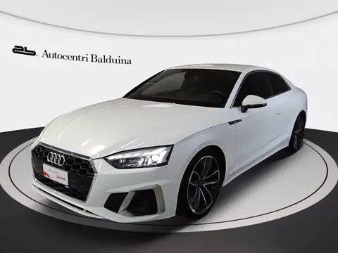 Used AUDI A5 Hybrid 2020 Ad 