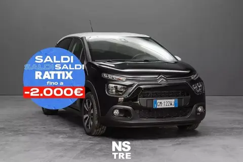 Annonce CITROEN C3 Essence 2023 d'occasion 