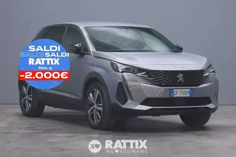 Annonce PEUGEOT 3008 Hybride 2023 d'occasion 