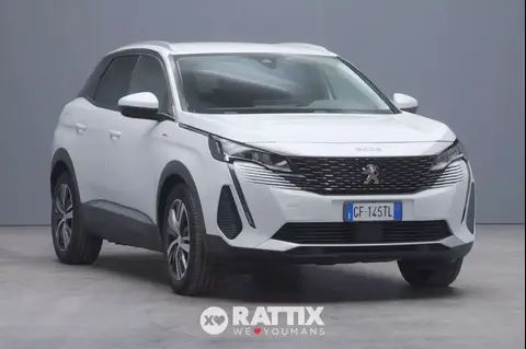 Annonce PEUGEOT 3008 Hybride 2021 d'occasion 