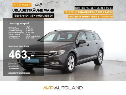 Annonce VOLKSWAGEN PASSAT Diesel 2021 d'occasion 