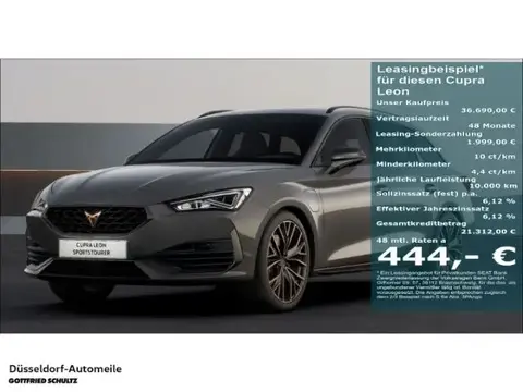 Annonce CUPRA LEON Hybride 2023 d'occasion 