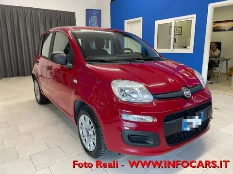 Annonce FIAT PANDA Essence 2015 d'occasion 