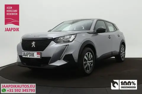 Used PEUGEOT 2008 Petrol 2022 Ad 