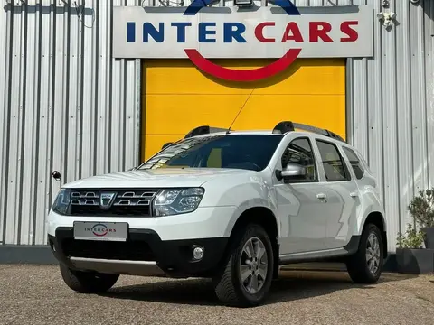 Used DACIA DUSTER LPG 2014 Ad 