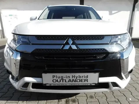 Annonce MITSUBISHI OUTLANDER Hybride 2019 d'occasion 