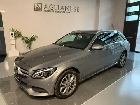 Annonce MERCEDES-BENZ CLASSE C Diesel 2015 d'occasion 