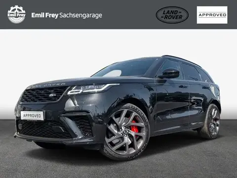 Annonce LAND ROVER RANGE ROVER VELAR Essence 2019 d'occasion 