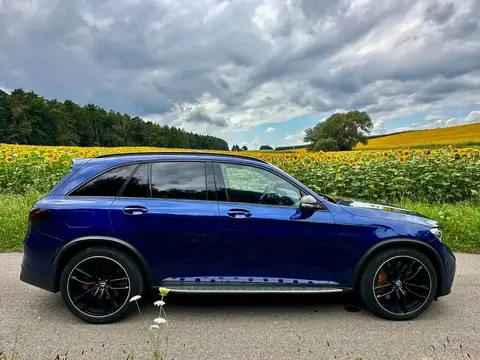 Annonce MERCEDES-BENZ CLASSE GLC Essence 2018 d'occasion 